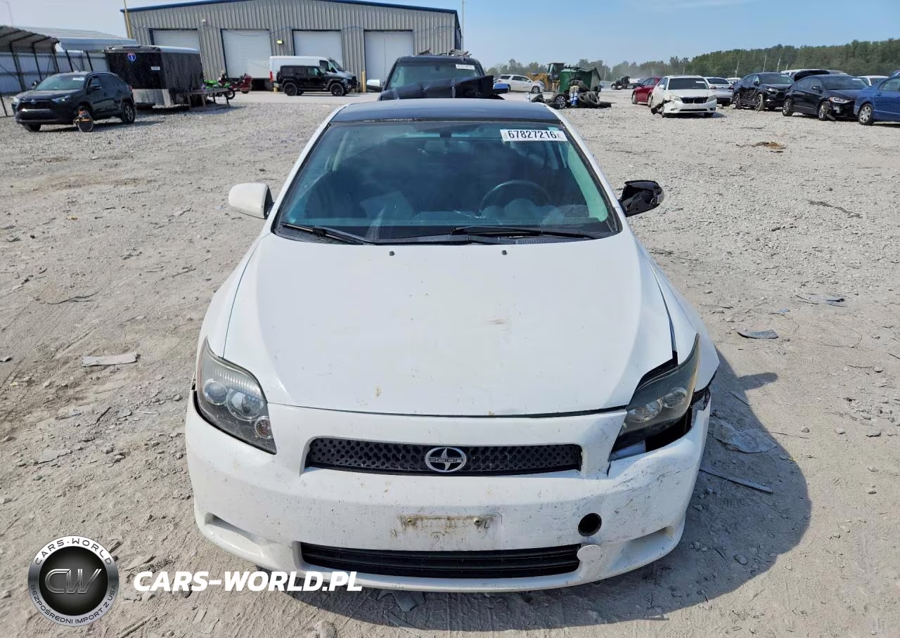 2008 Scion Tc Base VIN:JTKDE167180273806 - 5