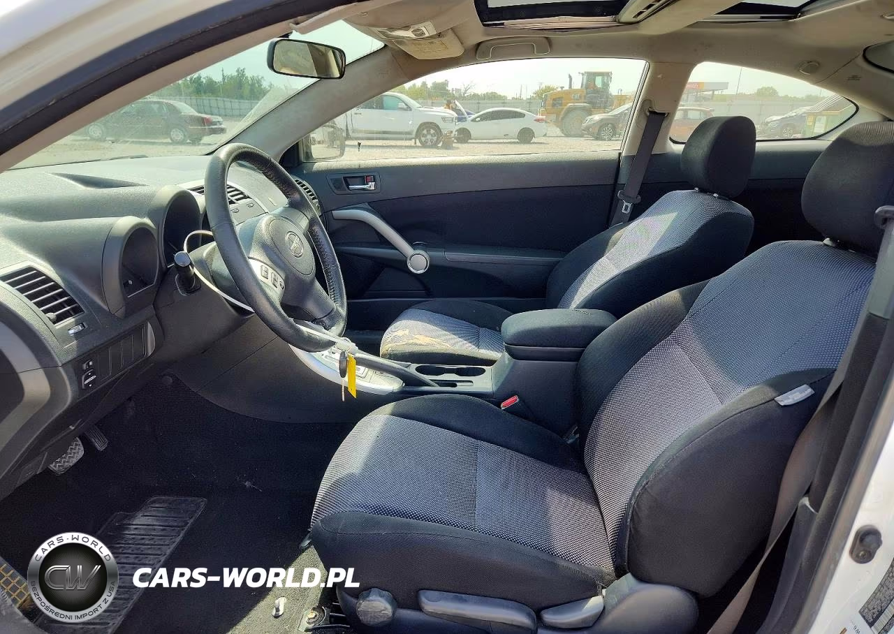 2008 Scion Tc Base VIN:JTKDE167180273806 - 7