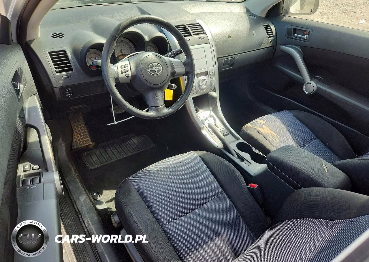 2008 Scion Tc Base VIN:JTKDE167180273806 - 8