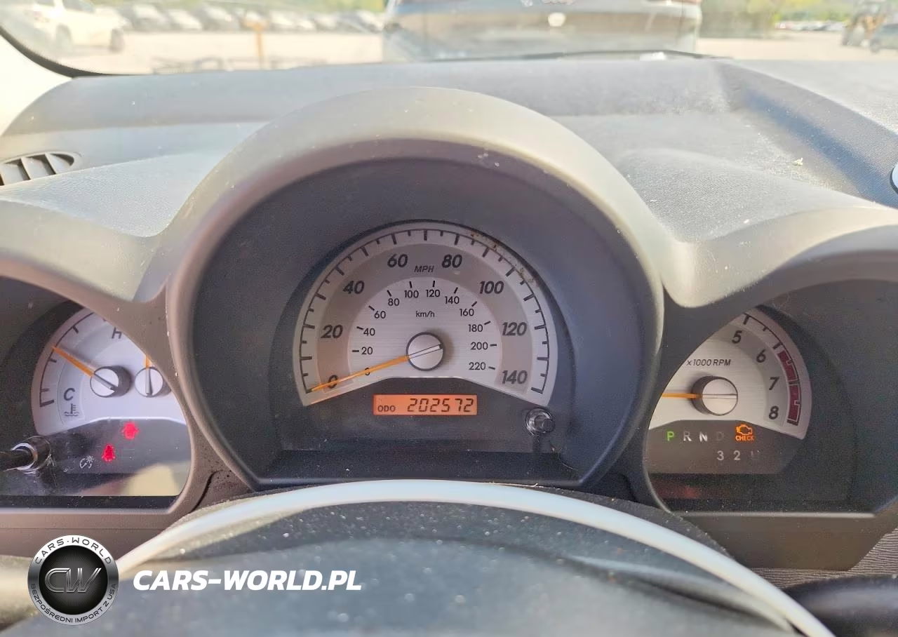 2008 Scion Tc Base VIN:JTKDE167180273806 - 9