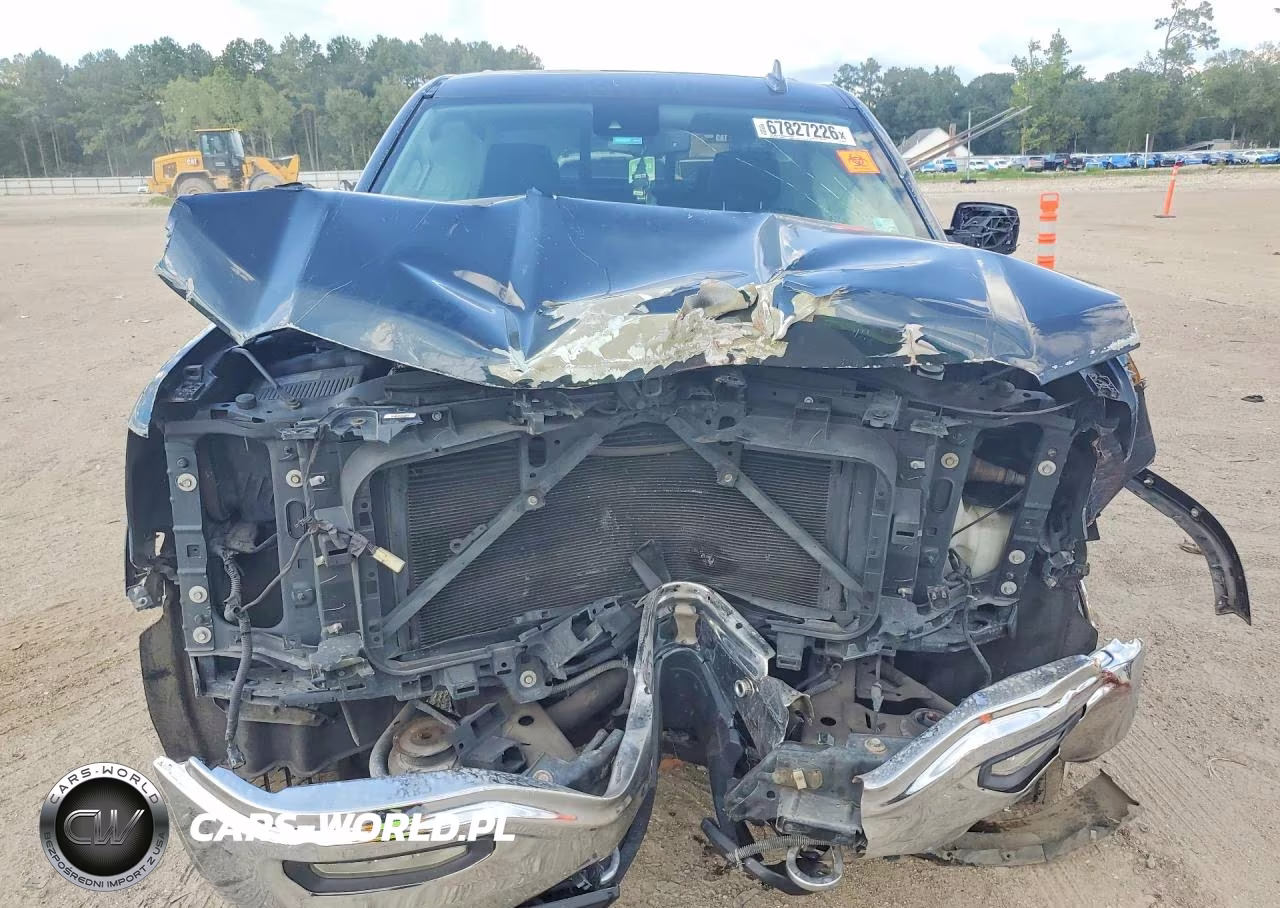 2017 GMC Sierra K1500 Denali VIN:3GTU2PEJ6HG448742 - 5