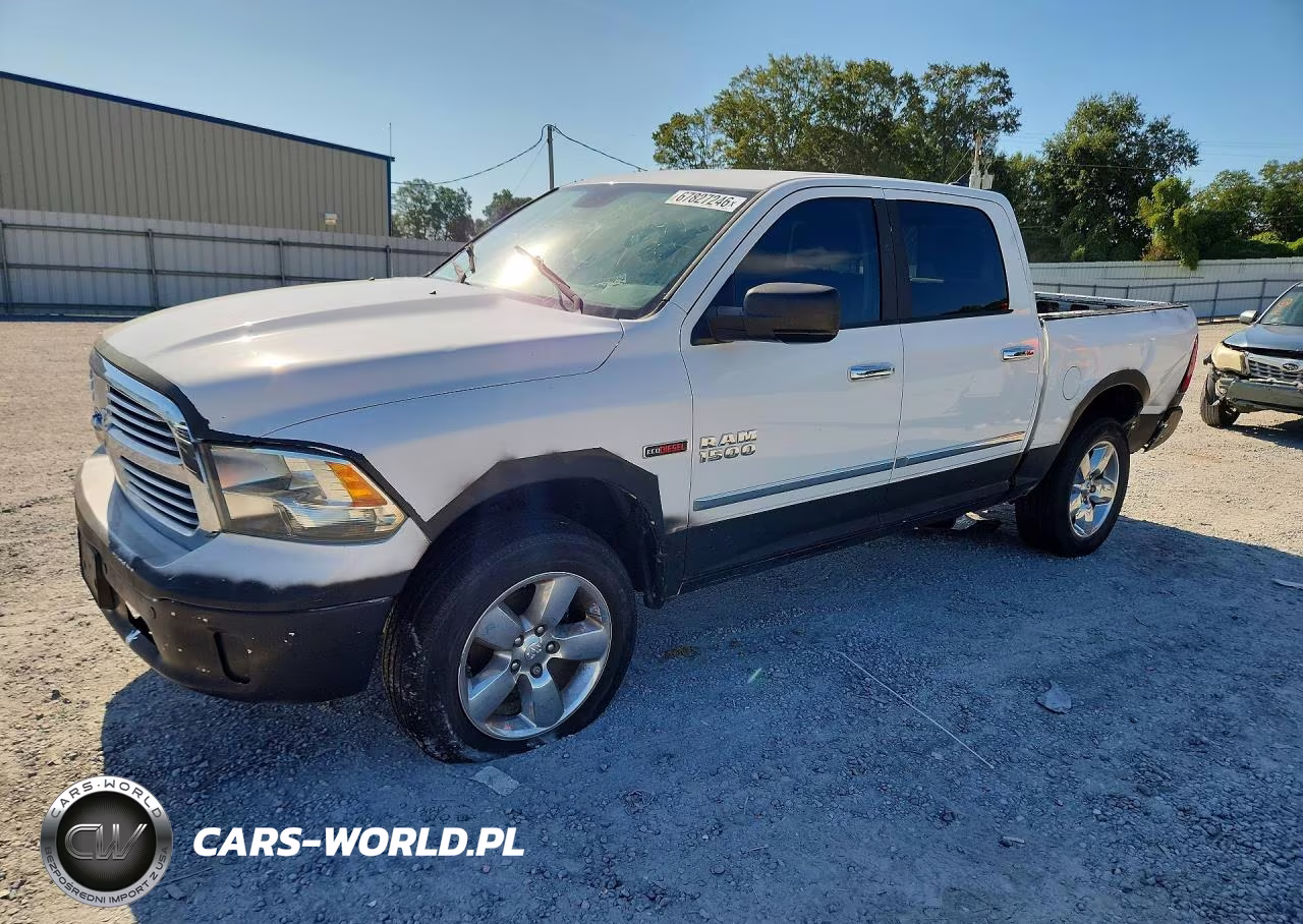 2015 Ram 1500 Lone Star