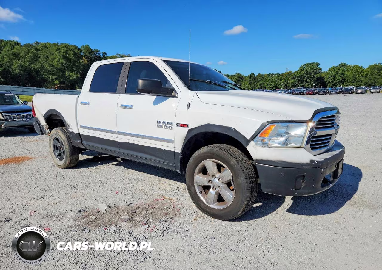2015 Ram 1500 Lone Star VIN:1C6RR6LM9FS580528 - 4