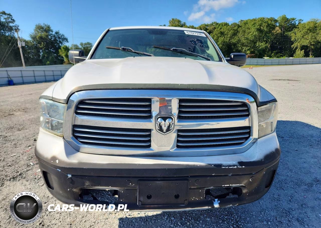 2015 Ram 1500 Lone Star VIN:1C6RR6LM9FS580528 - 5