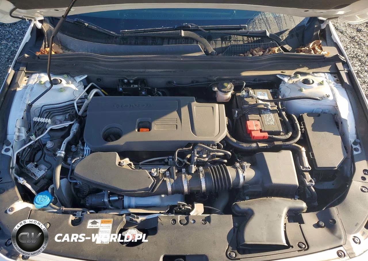 2022 Honda Accord Touring VIN:1HGCV2F97NA013640 - 11
