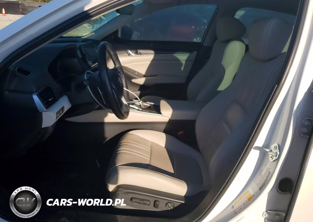 2022 Honda Accord Touring VIN:1HGCV2F97NA013640 - 7