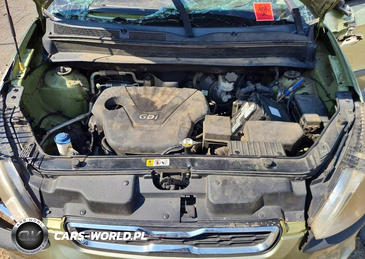 2013 Kia Soul Base VIN:KNDJT2A51D7516270 - 11