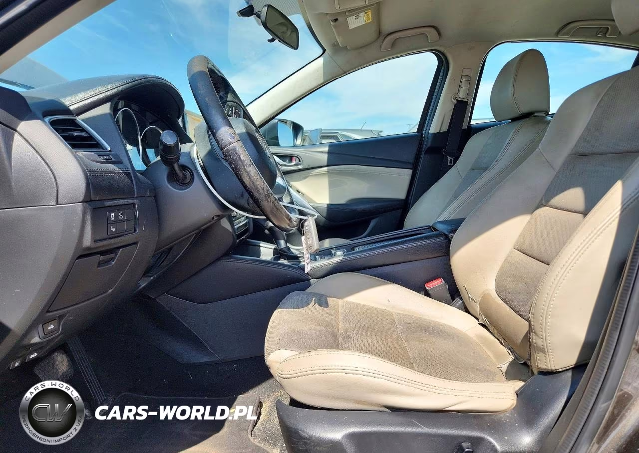 2016 Mazda 6 Touring VIN:JM1GJ1V59G1404943 - 7