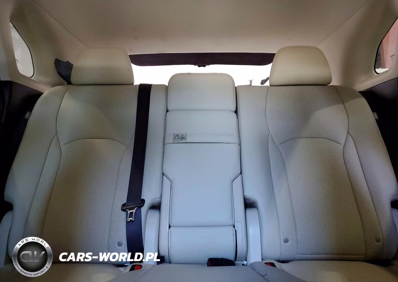 2020 Lexus Rx 350 VIN:2T2HZMDAXLC222991 - 10