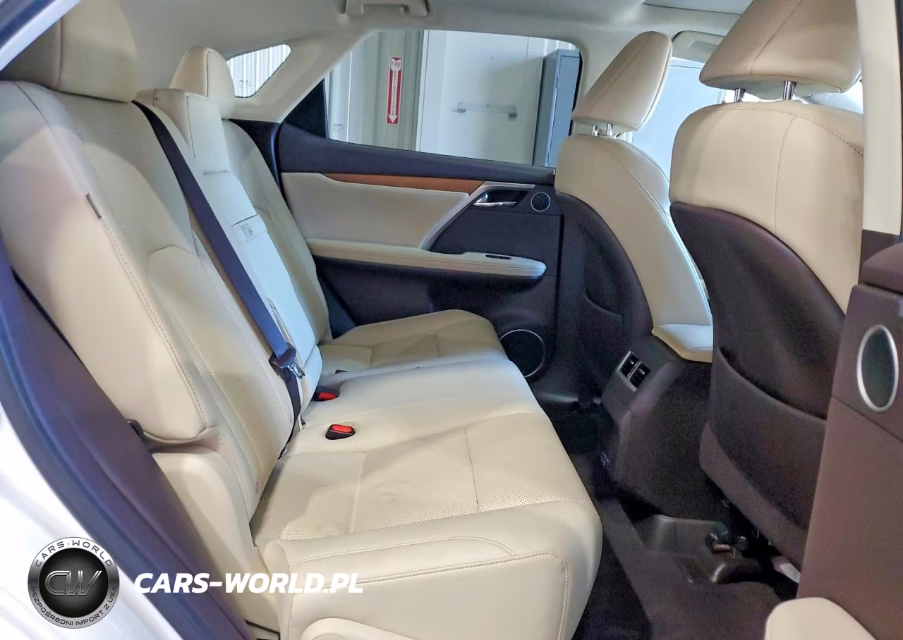 2020 Lexus Rx 350 VIN:2T2HZMDAXLC222991 - 11