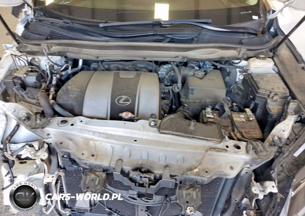 2020 Lexus Rx 350 VIN:2T2HZMDAXLC222991 - 12