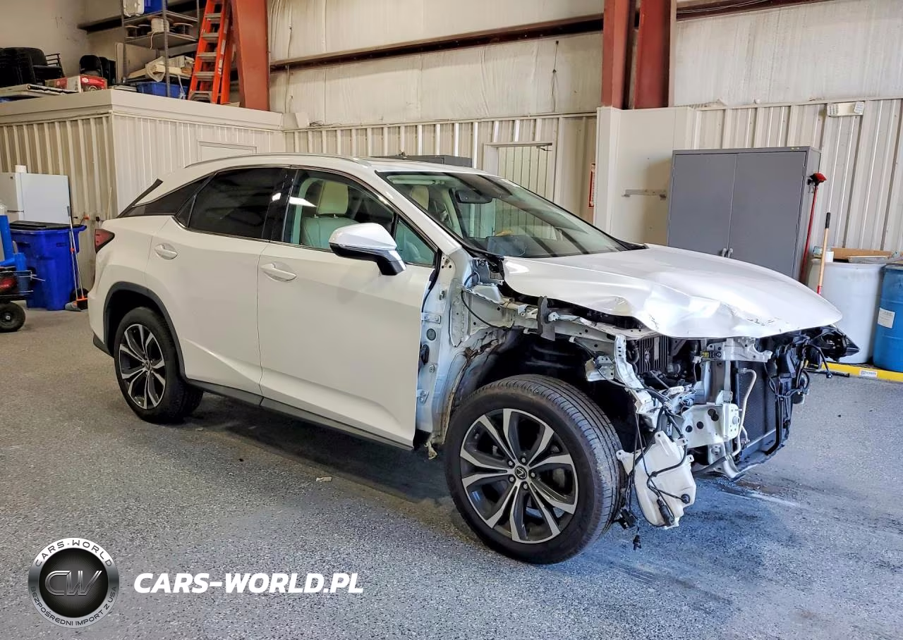 2020 Lexus Rx 350 VIN:2T2HZMDAXLC222991 - 4