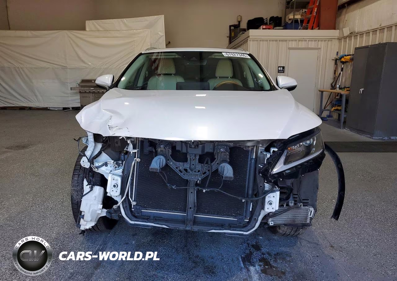 2020 Lexus Rx 350 VIN:2T2HZMDAXLC222991 - 5