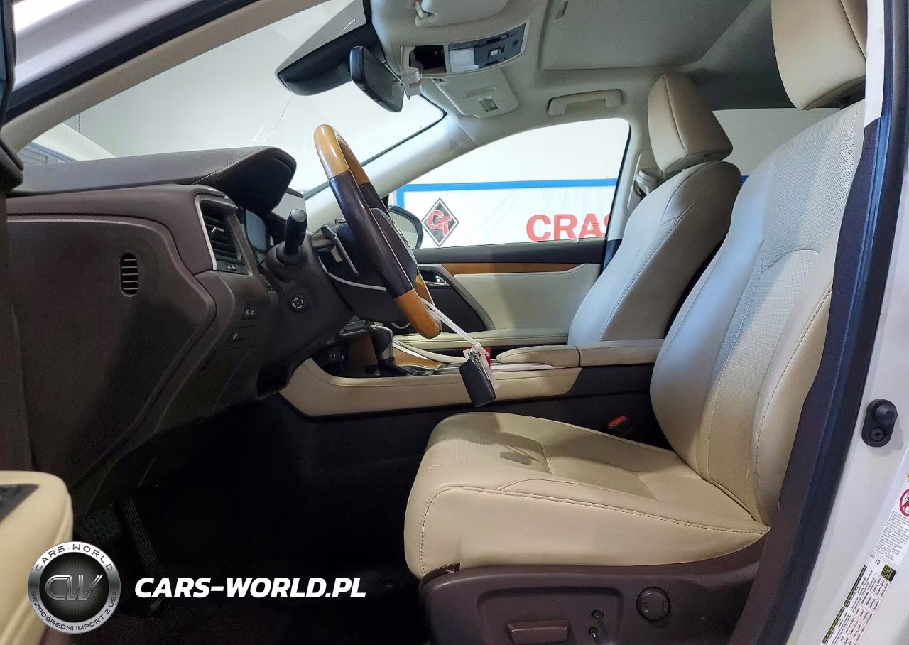 2020 Lexus Rx 350 VIN:2T2HZMDAXLC222991 - 7