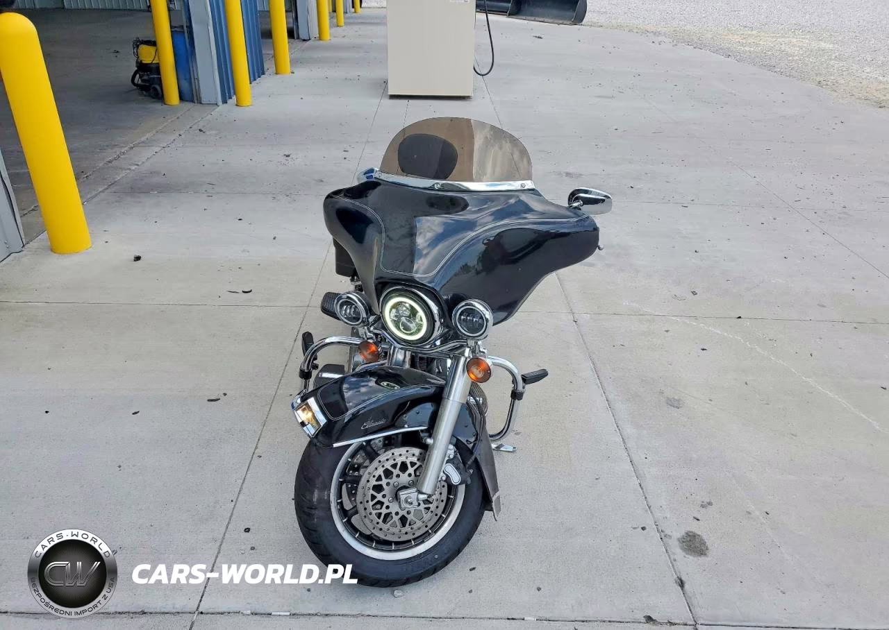 2004 Harley-Davidson Flht Classic VIN:1HD1DJV144Y633042 - 5