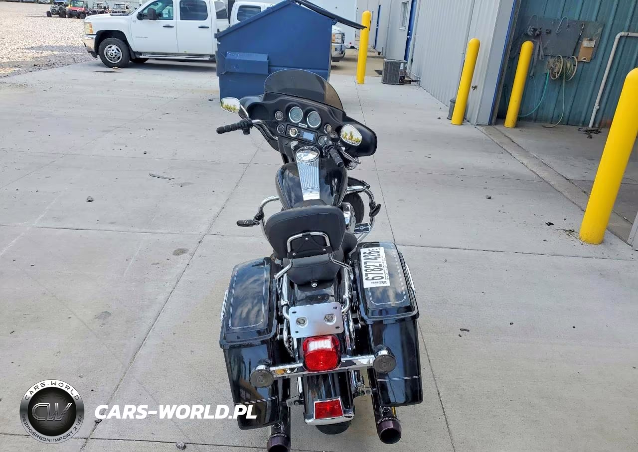 2004 Harley-Davidson Flht Classic VIN:1HD1DJV144Y633042 - 6