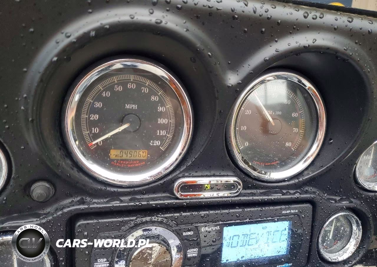 2004 Harley-Davidson Flht Classic VIN:1HD1DJV144Y633042 - 7