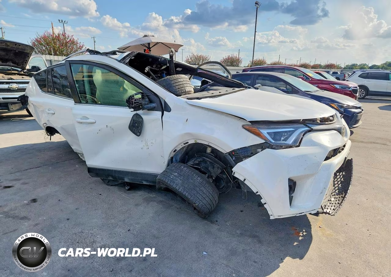 2017 Toyota Rav4 Se VIN:JTMNFREV6HJ114488 - 4