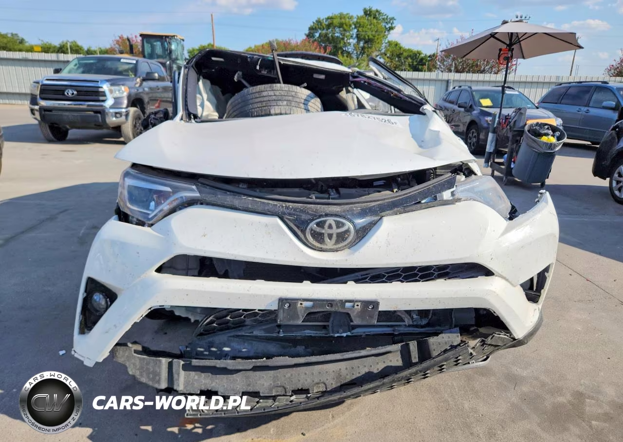 2017 Toyota Rav4 Se VIN:JTMNFREV6HJ114488 - 5