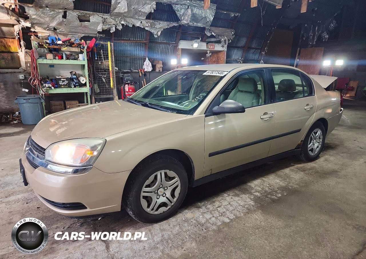 2005 Chevrolet Malibu