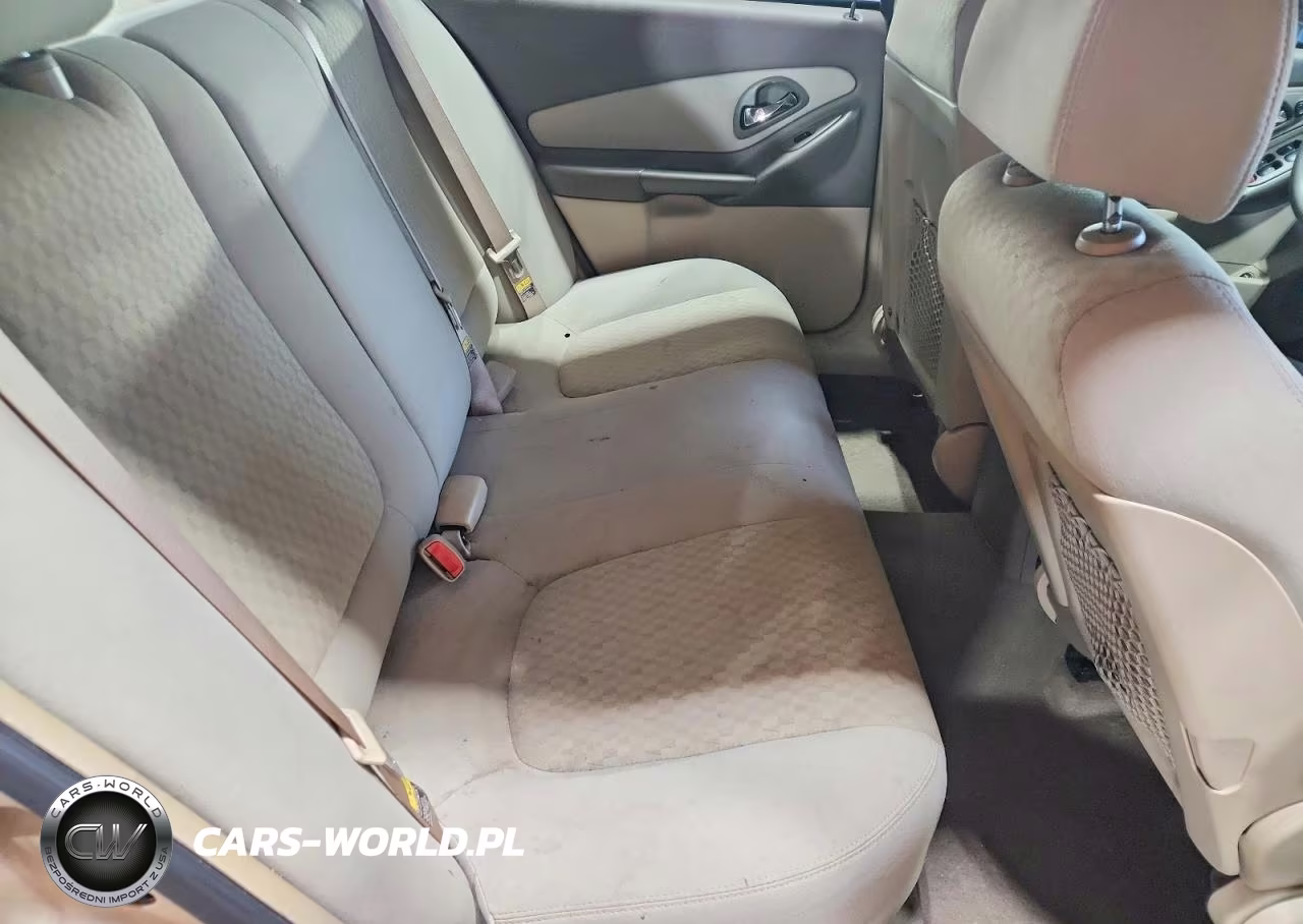 2005 Chevrolet Malibu VIN:1G1ZS52F25F212105 - 10