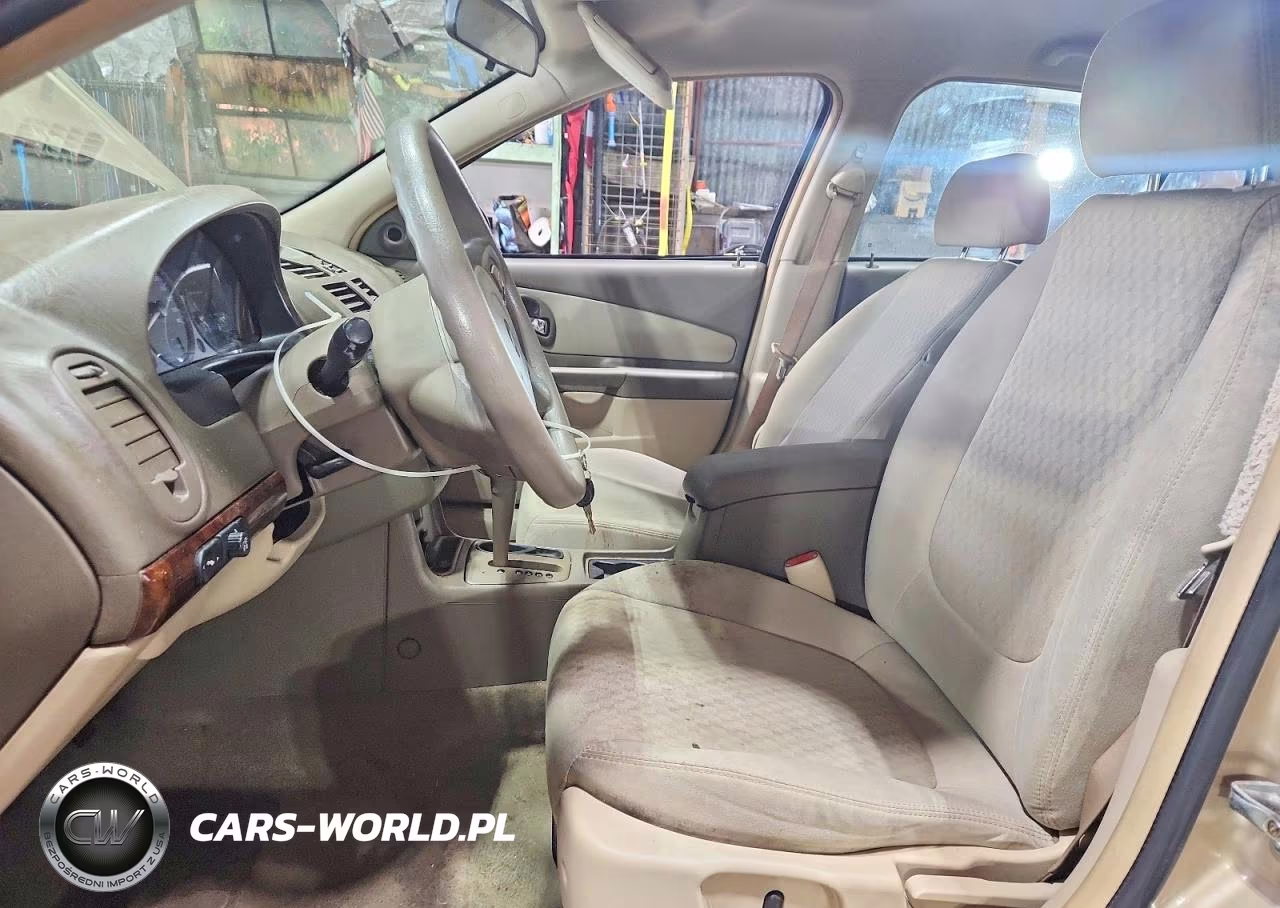 2005 Chevrolet Malibu VIN:1G1ZS52F25F212105 - 7