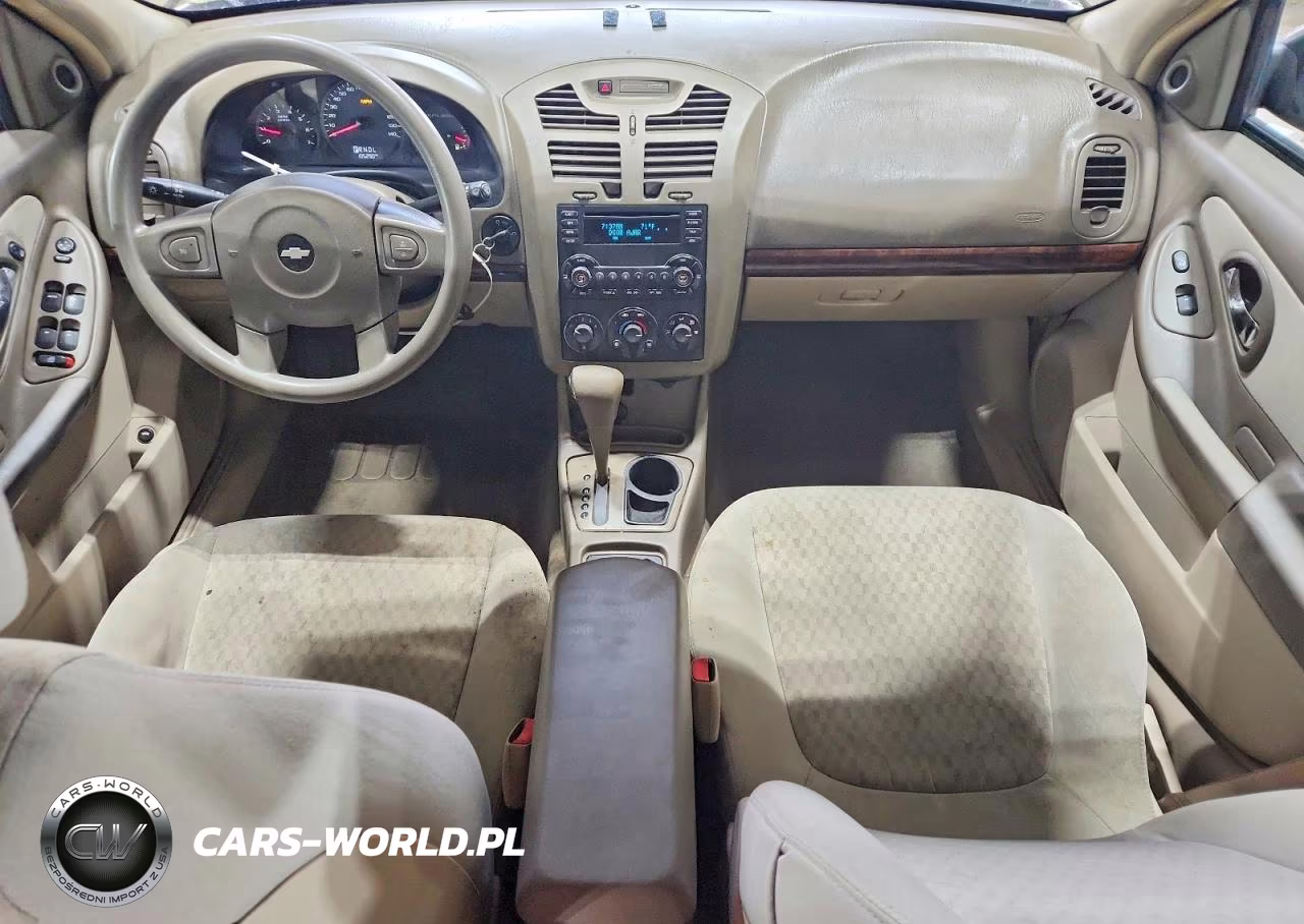 2005 Chevrolet Malibu VIN:1G1ZS52F25F212105 - 8
