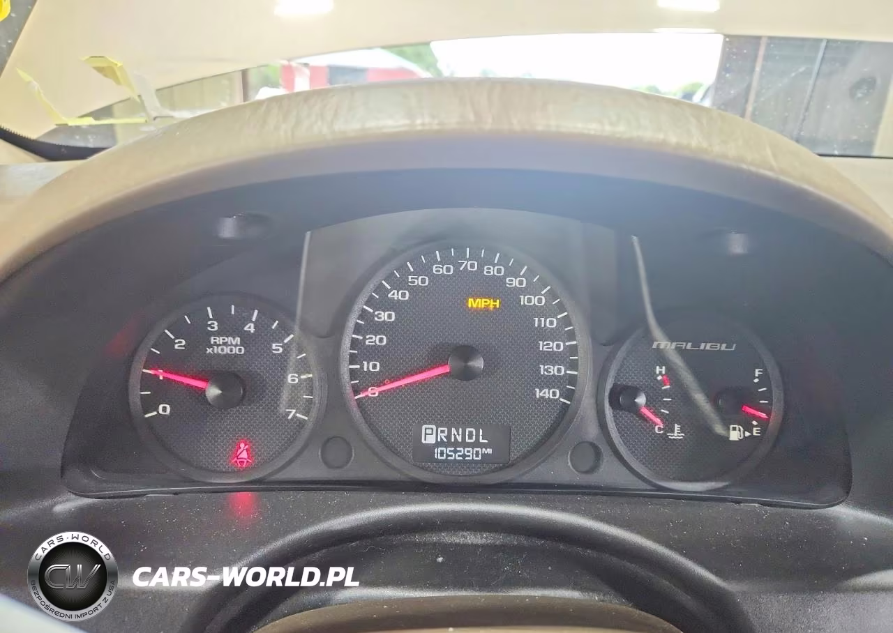2005 Chevrolet Malibu VIN:1G1ZS52F25F212105 - 9