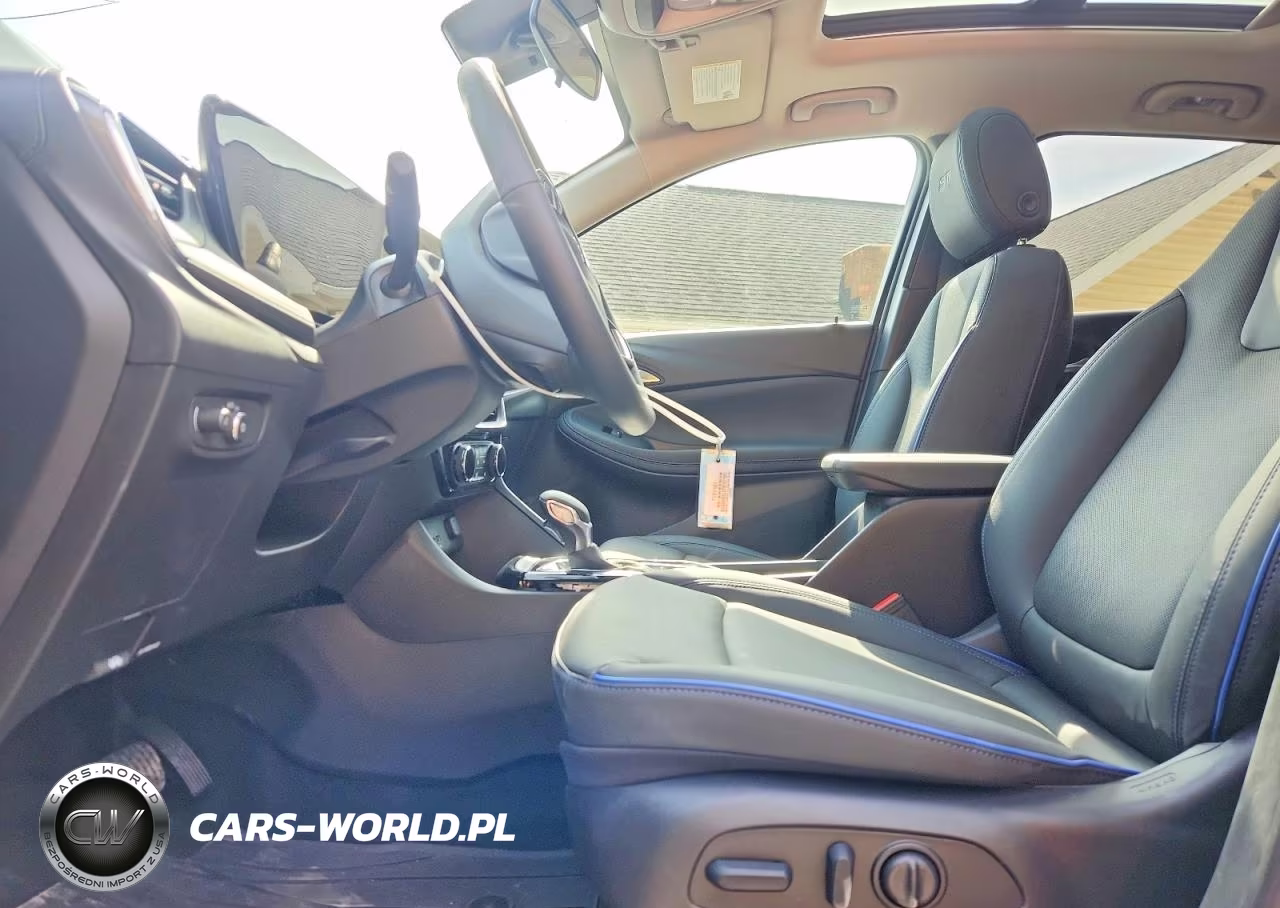 2026 Buick Encore Gx Sport Touring VIN:KL4AMESL4TB191101 - 7