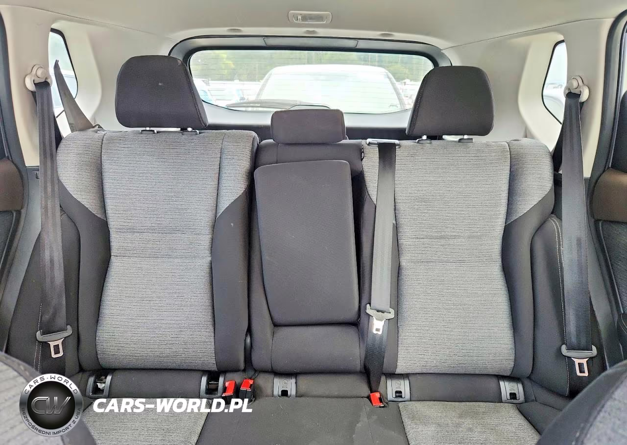 2023 Nissan Rogue Sv VIN:5N1BT3BA5PC851920 - 10