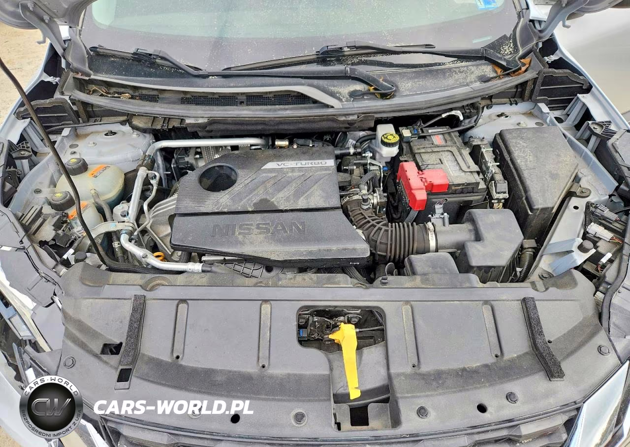 2023 Nissan Rogue Sv VIN:5N1BT3BA5PC851920 - 12