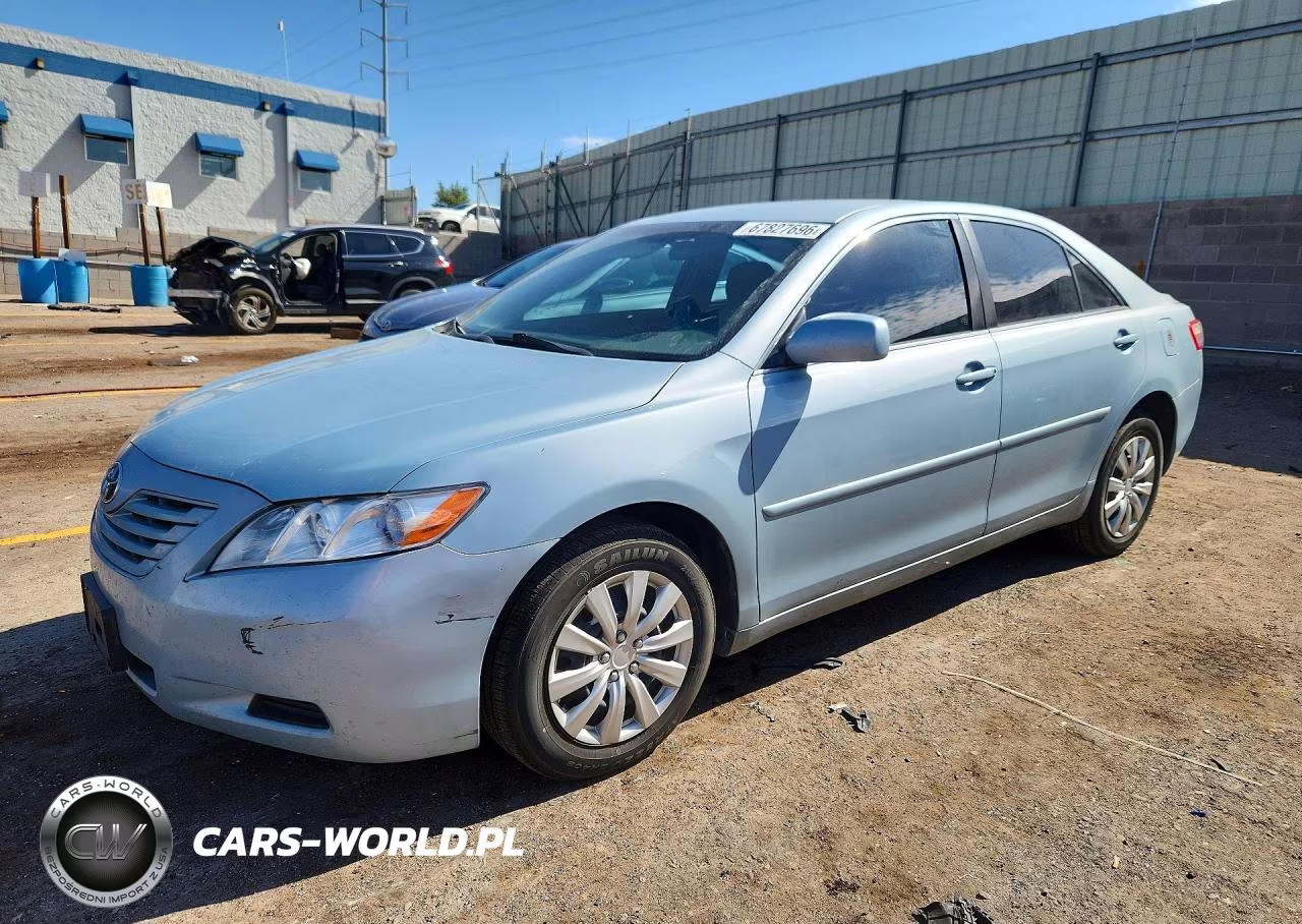 2009 Toyota Camry Le