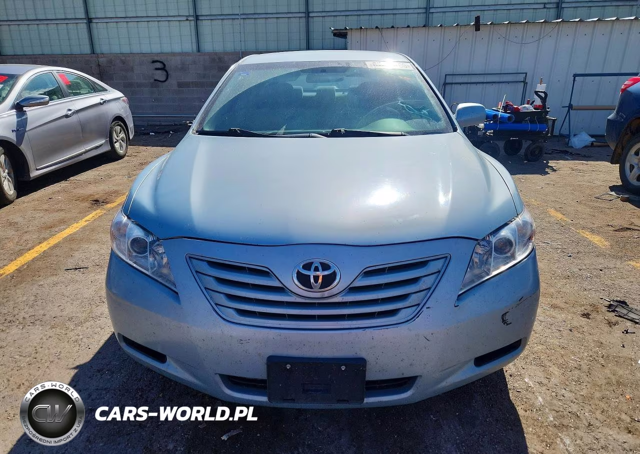 2009 Toyota Camry Le VIN:4T1BE46K19U834953 - 5