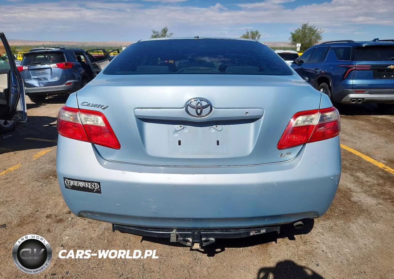 2009 Toyota Camry Le VIN:4T1BE46K19U834953 - 6