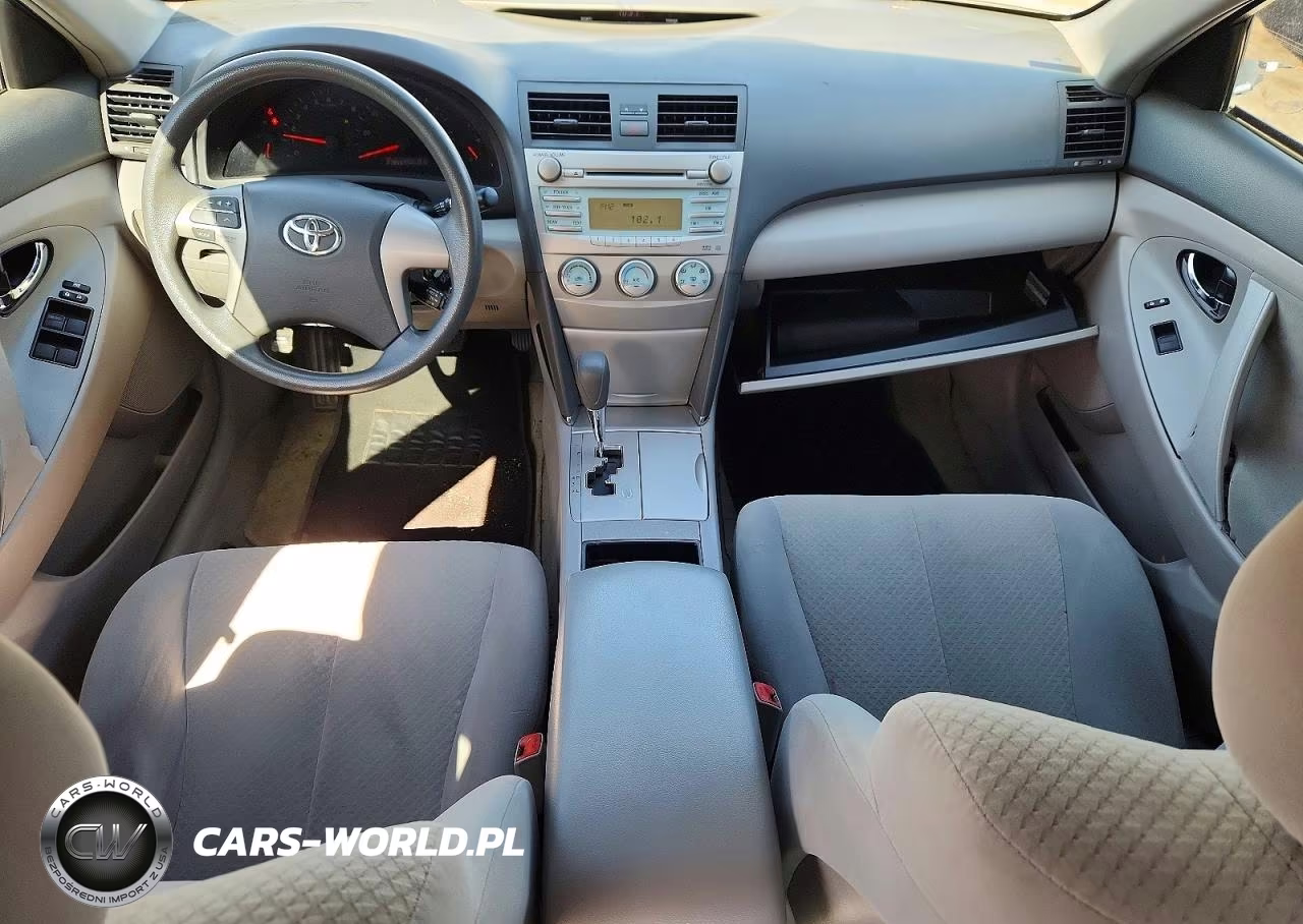 2009 Toyota Camry Le VIN:4T1BE46K19U834953 - 8