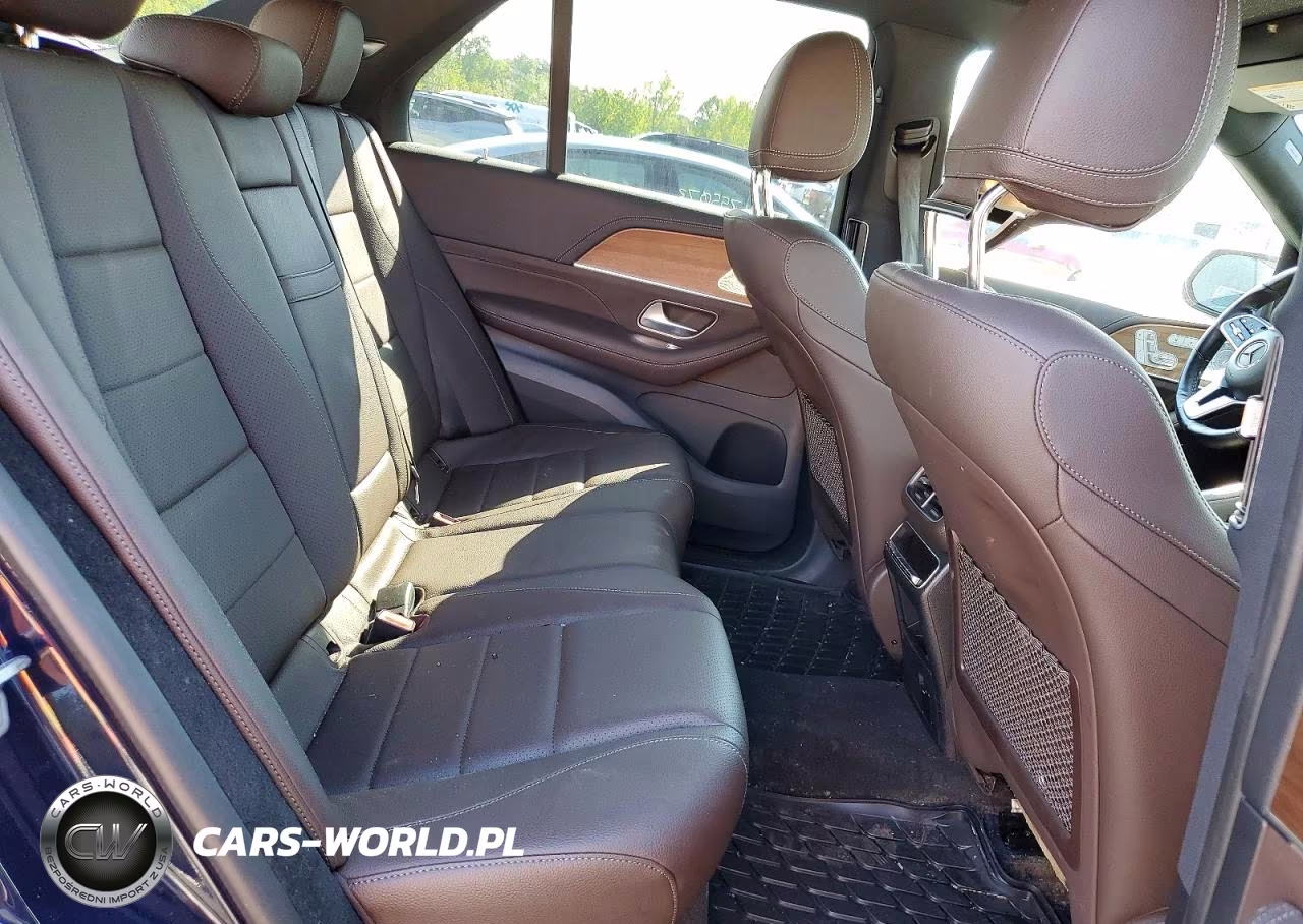 2021 Mercedes-Benz Gle 350 4Matic VIN:4JGFB4KB9MA436772 - 11