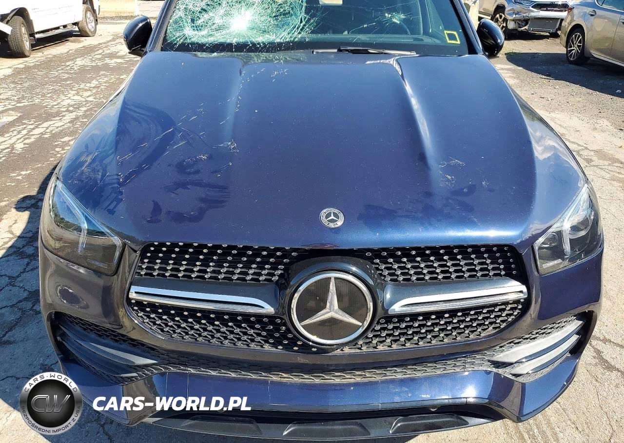 2021 Mercedes-Benz Gle 350 4Matic VIN:4JGFB4KB9MA436772 - 12