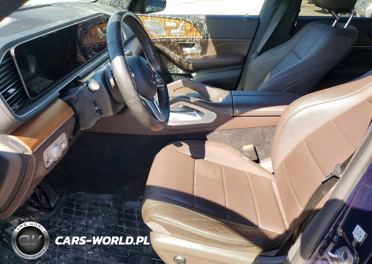 2021 Mercedes-Benz Gle 350 4Matic VIN:4JGFB4KB9MA436772 - 7