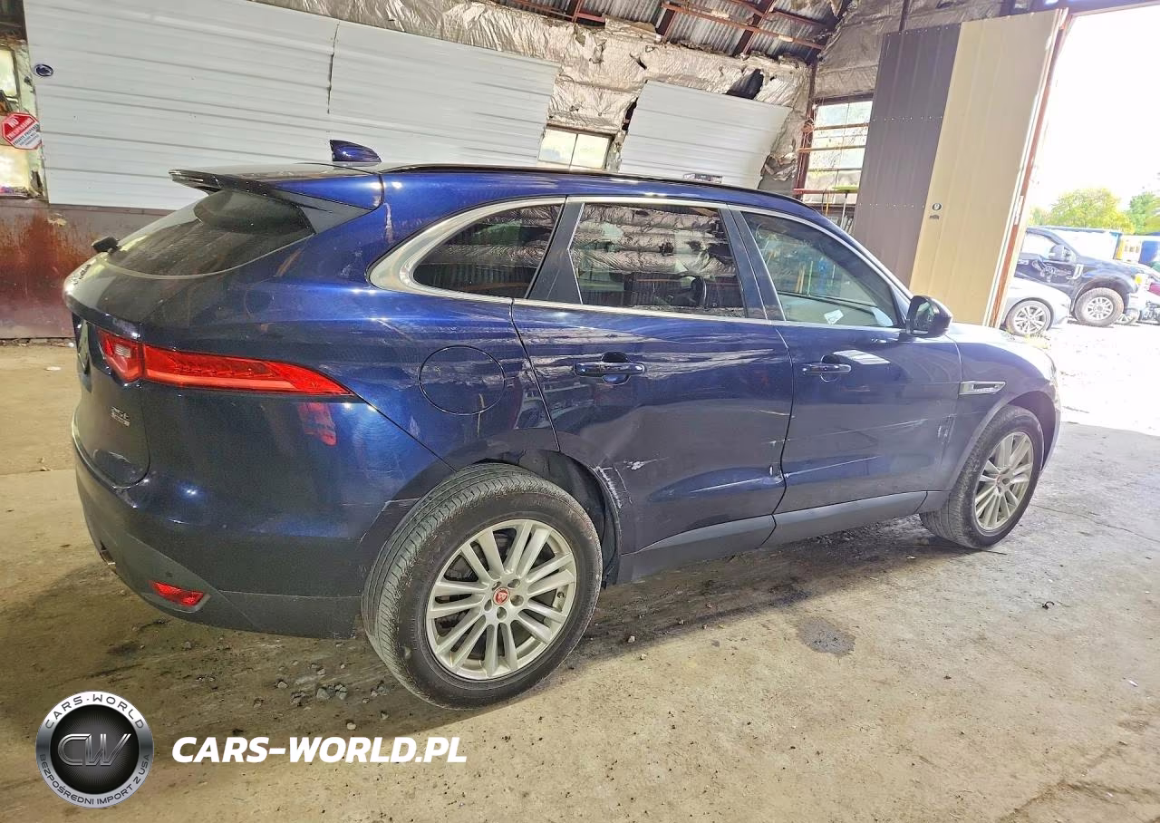 2019 Jaguar F-Pace Prestige VIN:SADCK2FX3KA392111 - 3