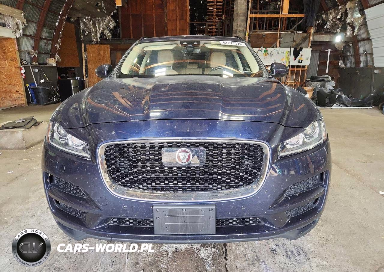 2019 Jaguar F-Pace Prestige VIN:SADCK2FX3KA392111 - 5