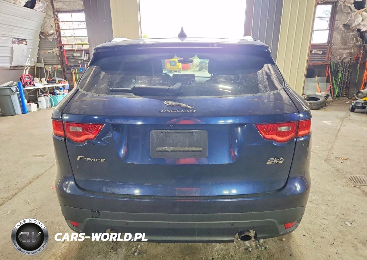 2019 Jaguar F-Pace Prestige VIN:SADCK2FX3KA392111 - 6