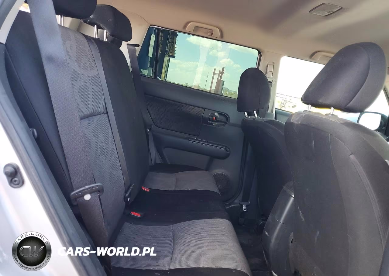 2013 Scion Xb Base VIN:JTLZE4FE7DJ043192 - 10