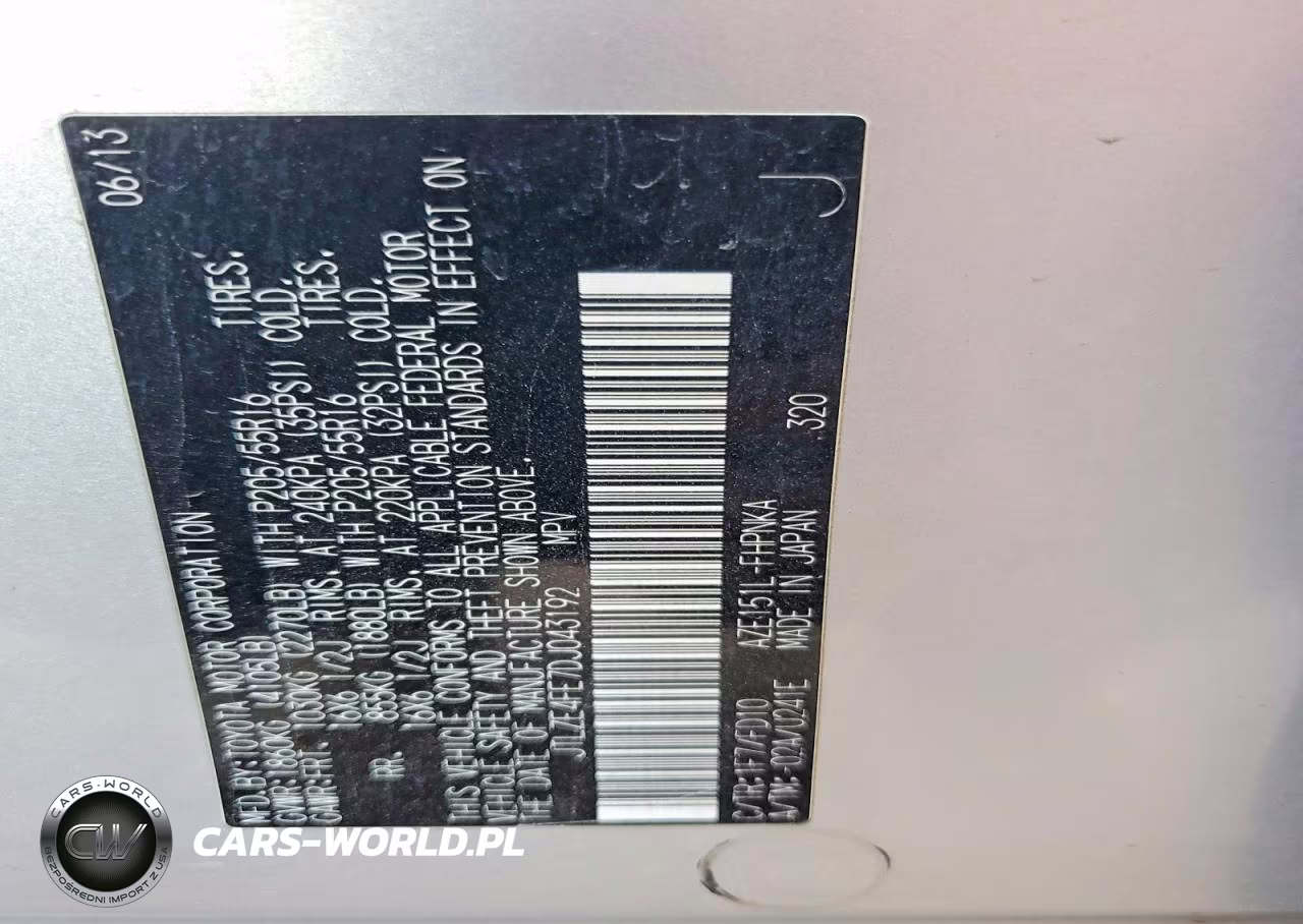 2013 Scion Xb Base VIN:JTLZE4FE7DJ043192 - 13