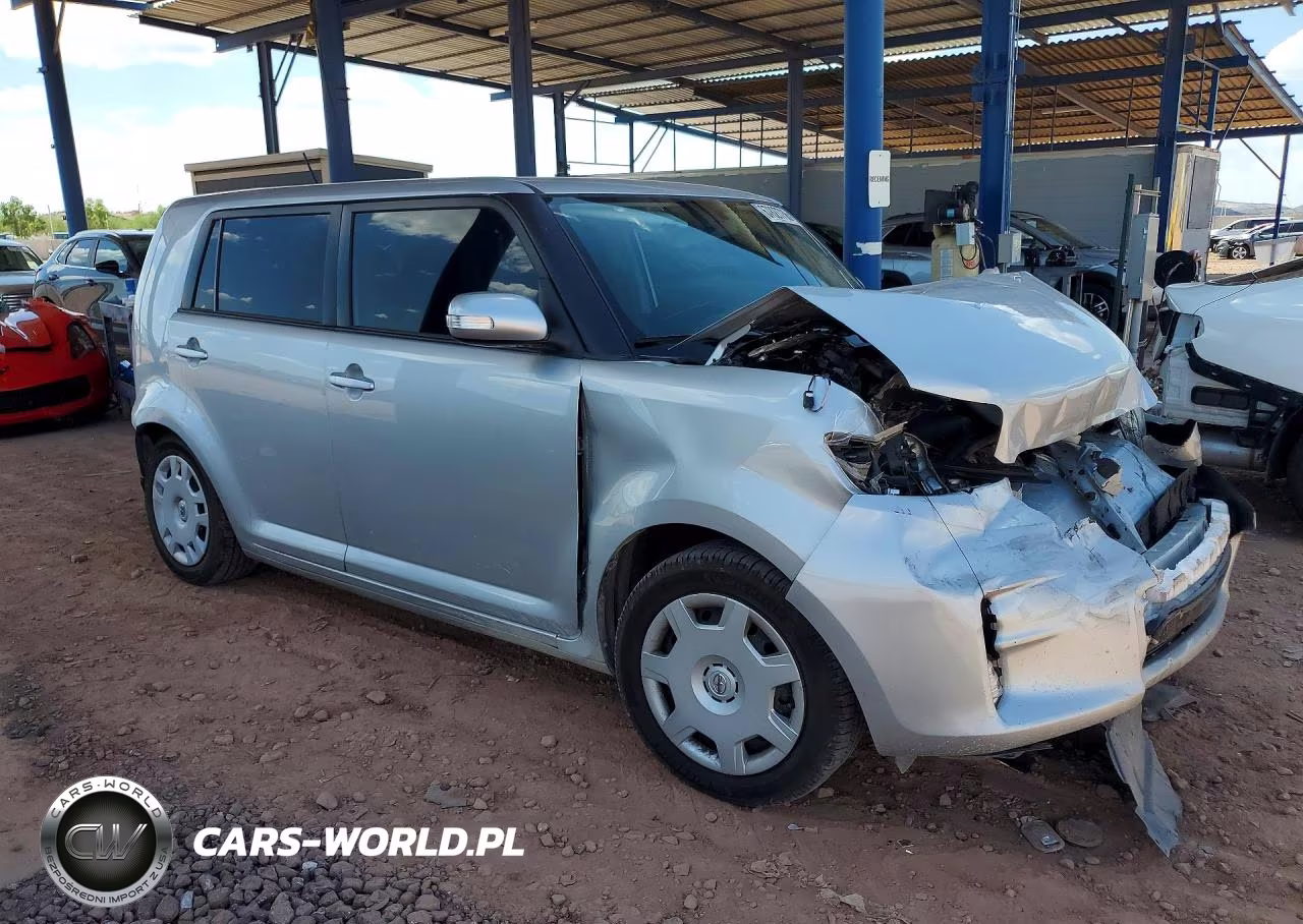 2013 Scion Xb Base VIN:JTLZE4FE7DJ043192 - 4