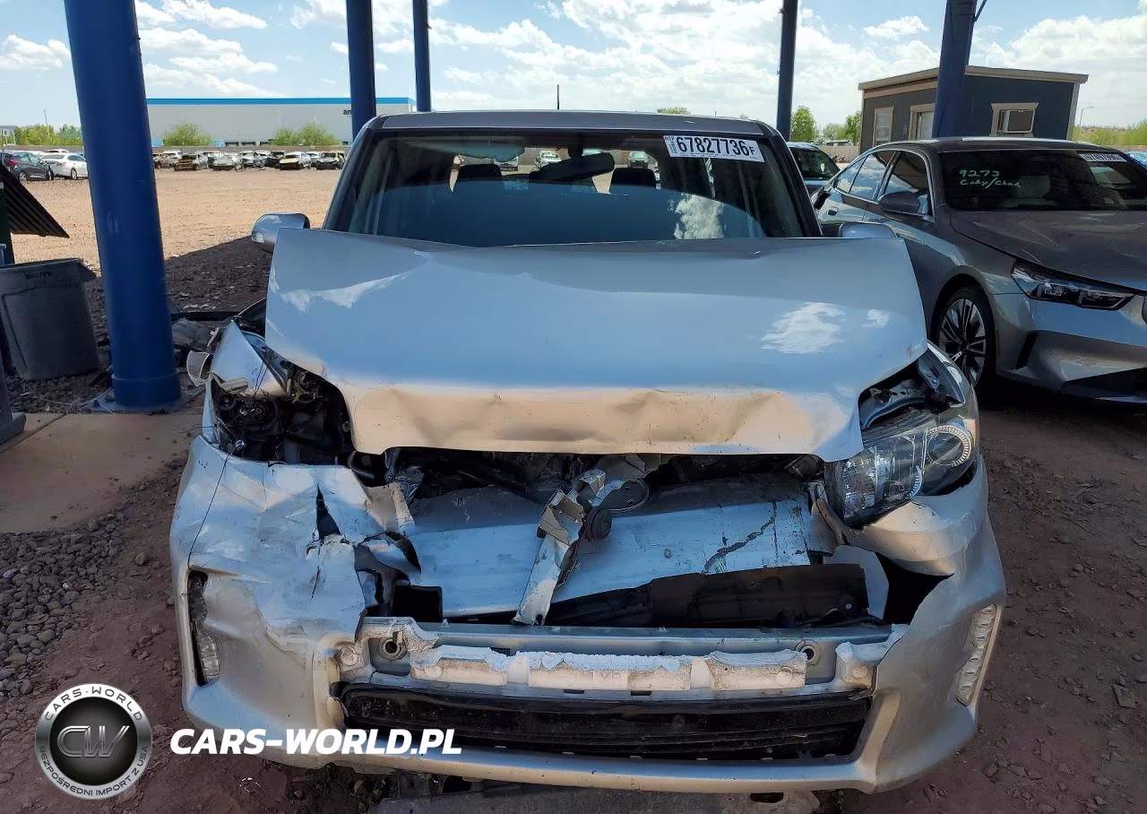 2013 Scion Xb Base VIN:JTLZE4FE7DJ043192 - 5