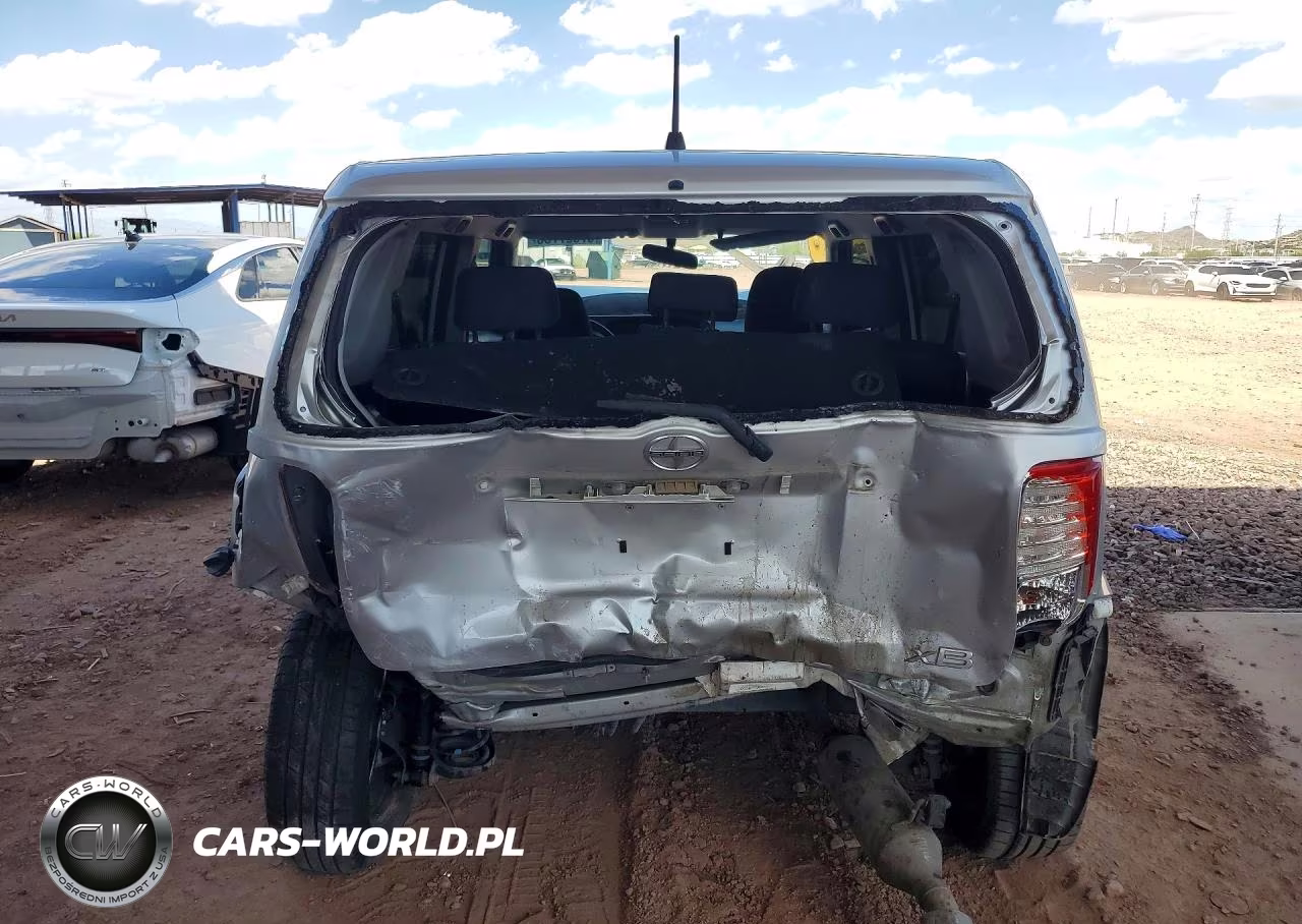 2013 Scion Xb Base VIN:JTLZE4FE7DJ043192 - 6