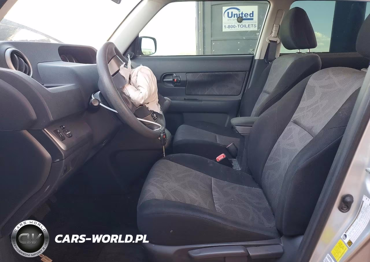 2013 Scion Xb Base VIN:JTLZE4FE7DJ043192 - 7
