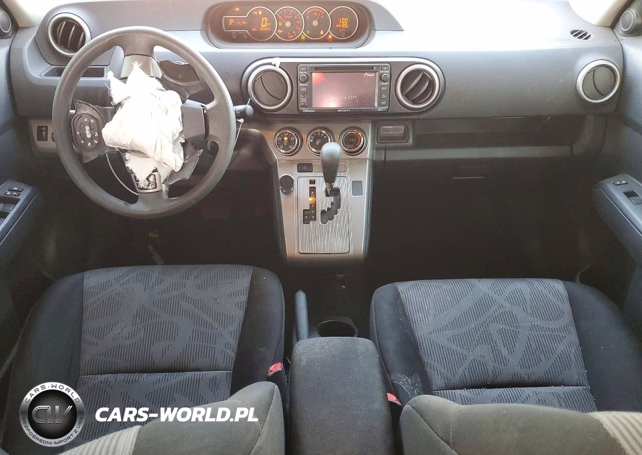 2013 Scion Xb Base VIN:JTLZE4FE7DJ043192 - 8
