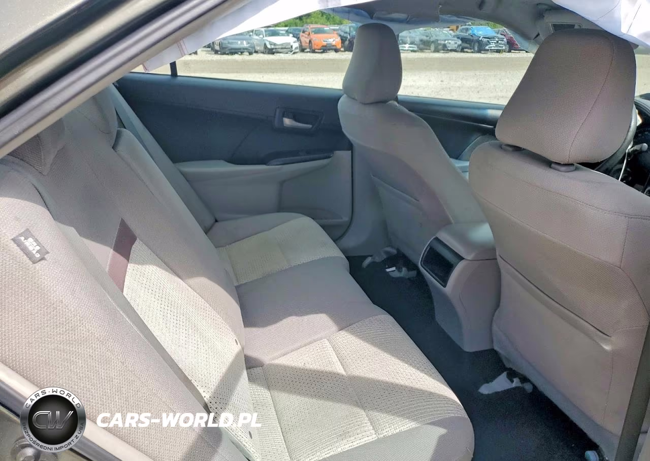 2014 Toyota Camry Le VIN:4T4BF1FK4ER353722 - 10