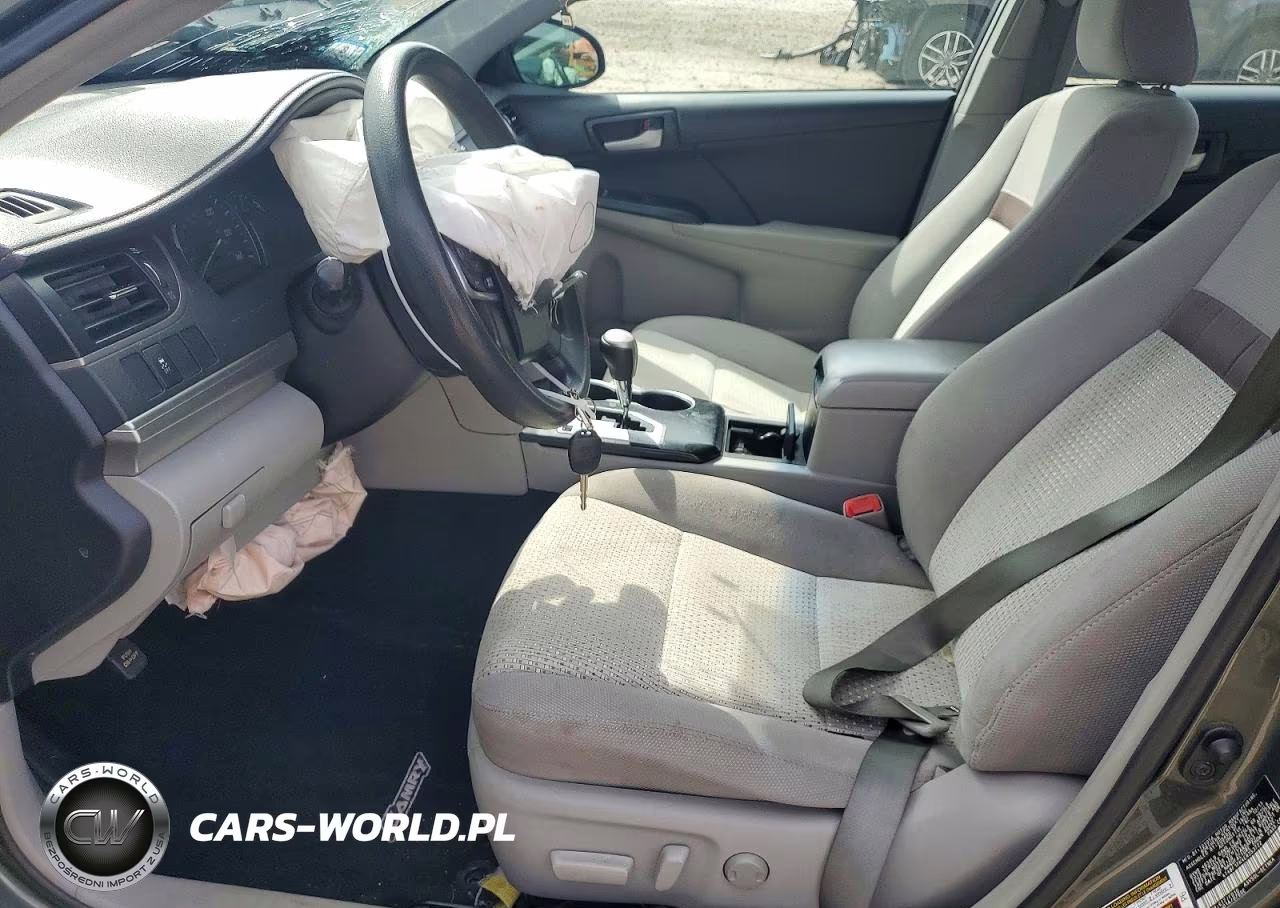 2014 Toyota Camry Le VIN:4T4BF1FK4ER353722 - 7